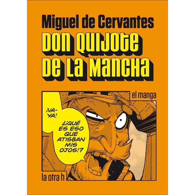 Imagem 0 de Don Quijote de la Mancha: el manga (Capa mole)