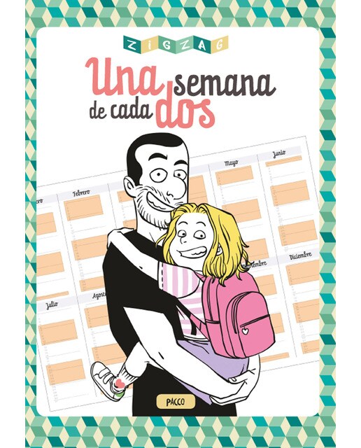 Imagen 0 de Una semana de cada dos nº 01/02 (Tapa dura)