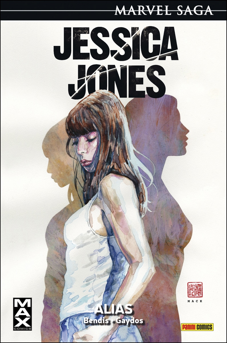 Imagem 0 de Marvel Saga Jessica Jones 1. Alias: ALIAS (Capa dura)