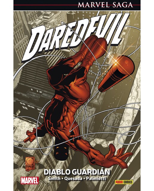 Imagen 0 de DAREDEVIL: DIABLO GUARDIÁN  (Tapa dura)