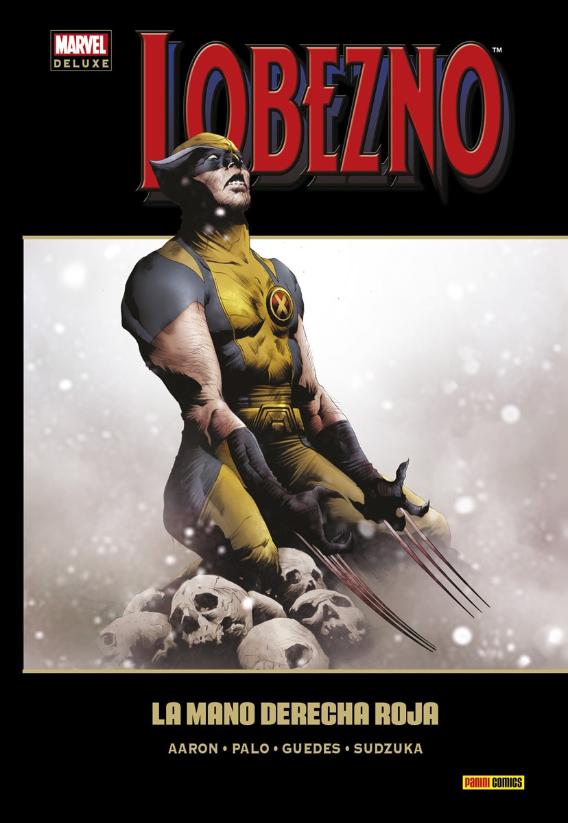 Imagem 0 de Marvel Deluxe: Lobezno 7. La Mano Derecha Roja: LA MANO DERECHA ROJA (Capa dura)