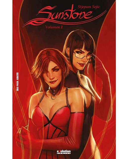 SUNSTONE  (Tapa dura)