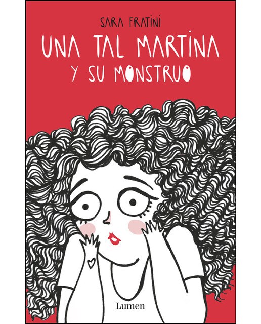 Una tal Martina y su monstruo (Capa mole) 1