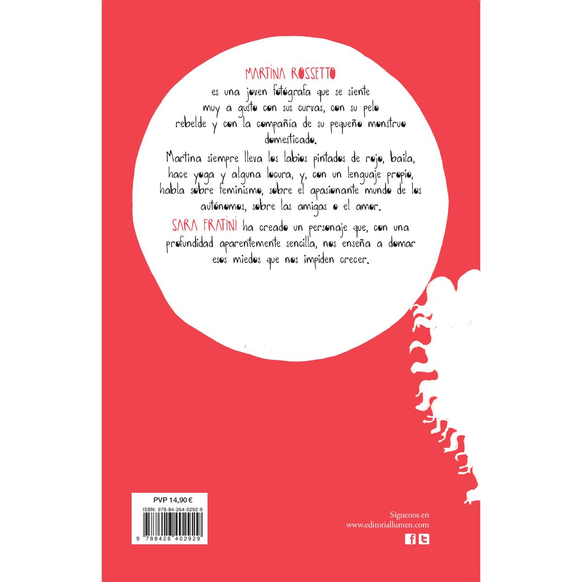 Una tal Martina y su monstruo (Capa mole) 2