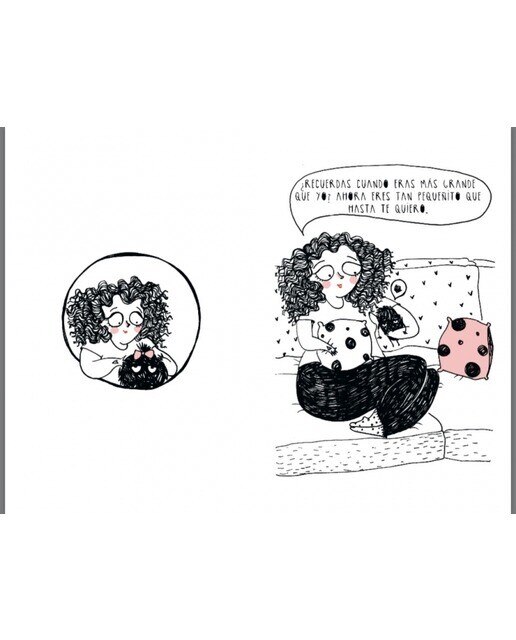 Una tal Martina y su monstruo (Capa mole) 3