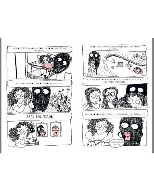 Una tal Martina y su monstruo (Capa mole) 5