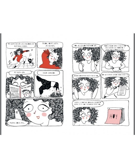 Una tal Martina y su monstruo (Capa mole) 6