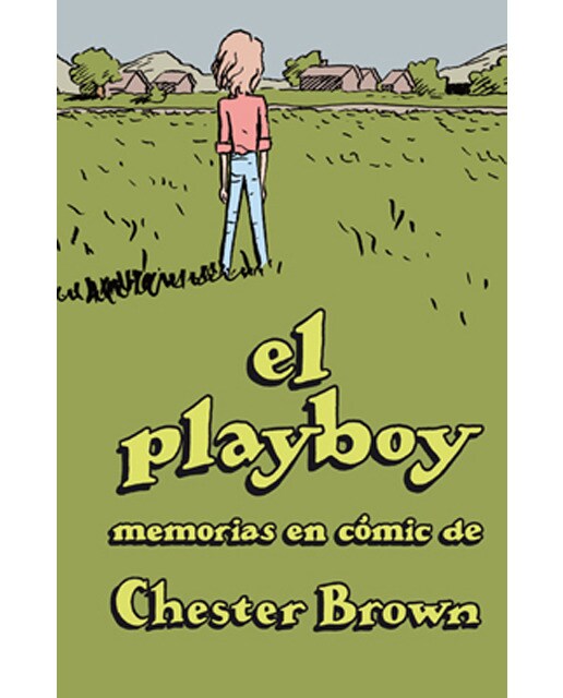 Imagen 1 de El Playboy (Tapa blanda)