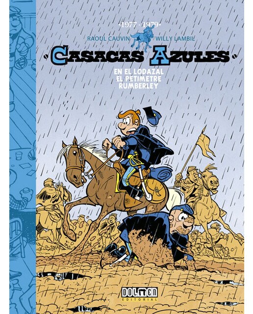 Imagen 0 de Casacas Azules 1977-1979  (Tapa dura)