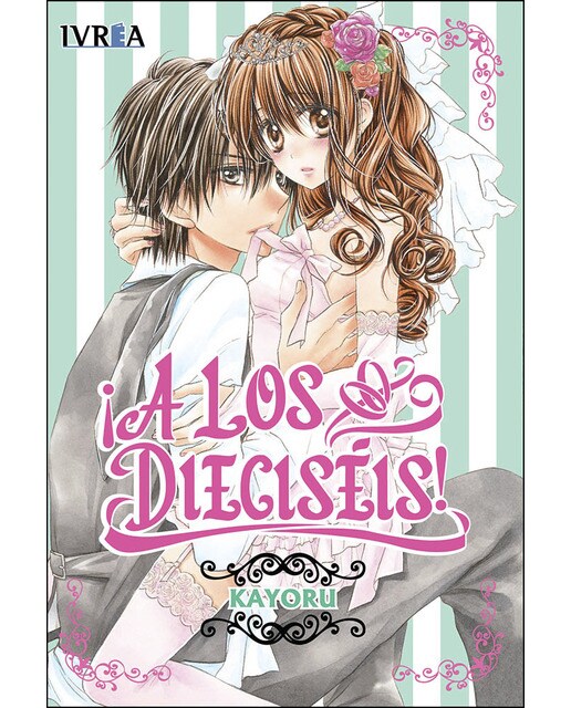 Imagen 1 de ¡A los dieciséis!  (Tapa blanda)