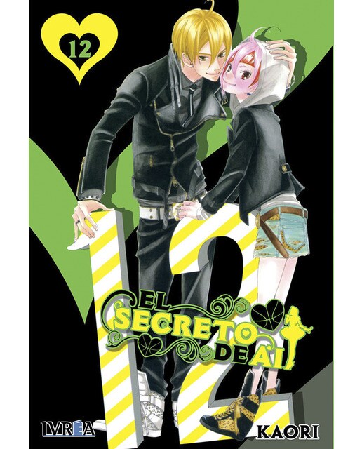 Imagen 0 de El Secreto de Ai 12  (Tapa blanda)