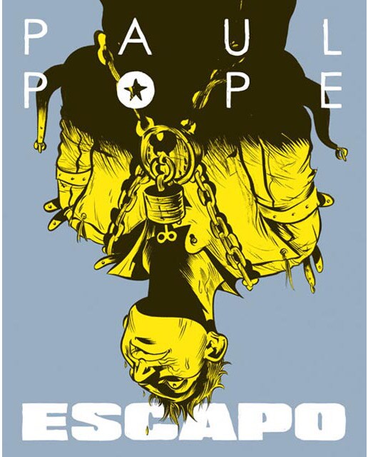 ESCAPO (Capa dura) 1