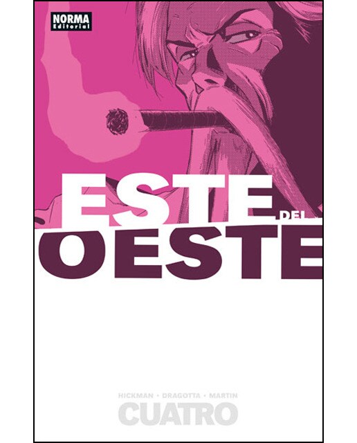 Imagem 0 de ESTE DEL OESTSE 4 (Capa mole)