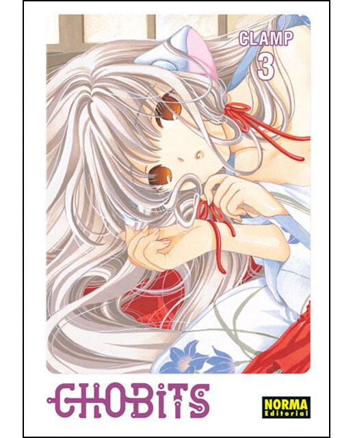 CHOBITS integral 3