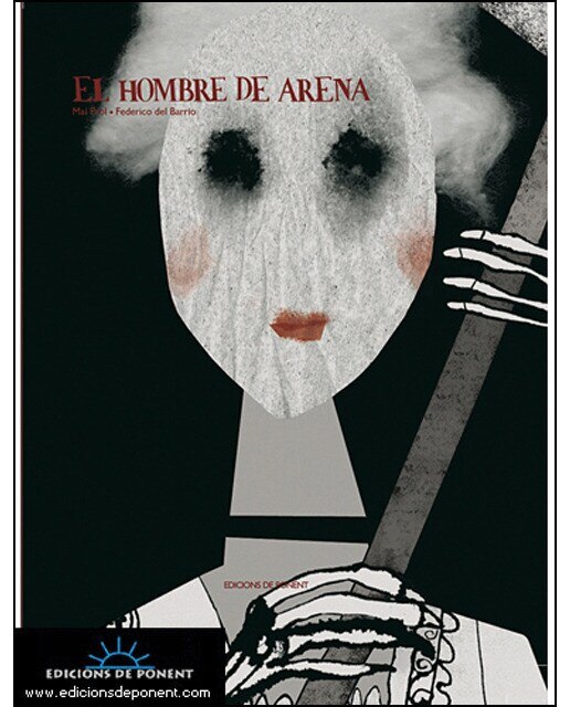 Imagen 0 de El hombre de arena. El cuarto oscuro 03 (Tapa dura)