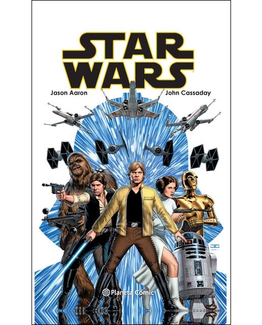 Imagen 0 de Star Wars Tomo nº 01/13  (Tapa dura)