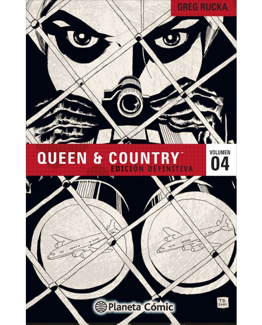 Imagen 0 de Queen and Country nº 04/04  (Tapa blanda con solapas)