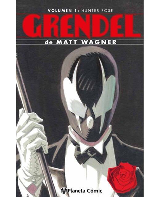 Imagen 0 de Grendel Omnibus nº 01/04: Volumen 1: Hunter Rose  (Tapa dura)