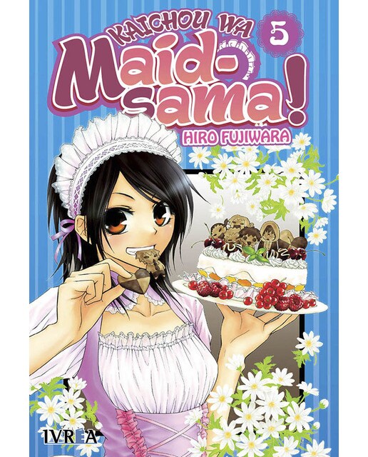 Kaichou wa maid-sama