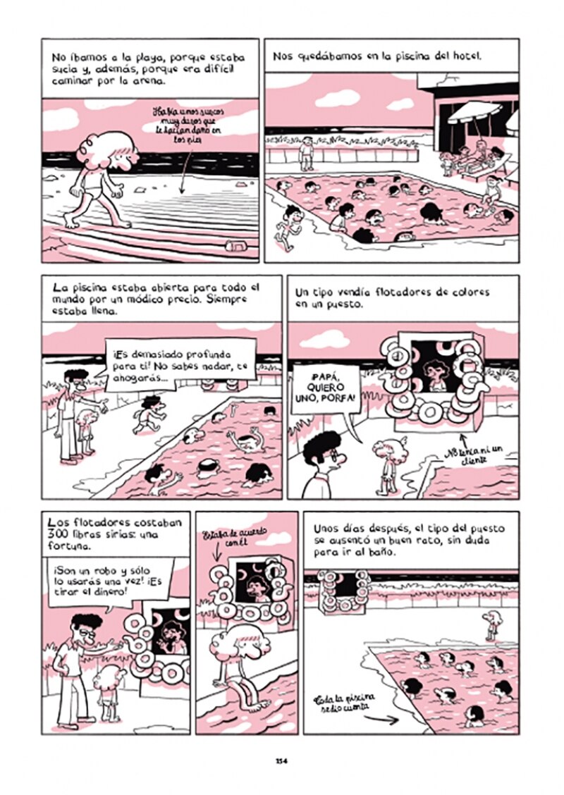 El árabe del futuro 2: Una juventud en Oriente Medio (1984-1985)  (Tapa blanda) 2