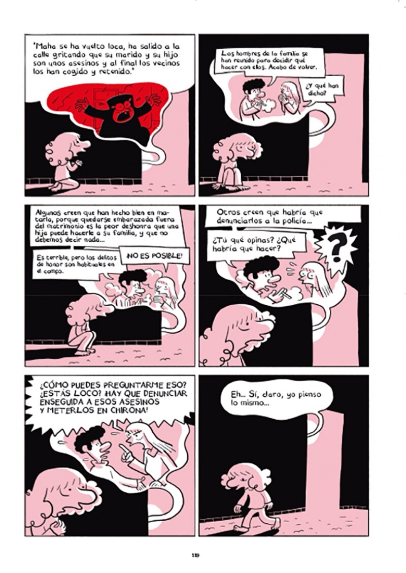El árabe del futuro 2: Una juventud en Oriente Medio (1984-1985)  (Tapa blanda) 6