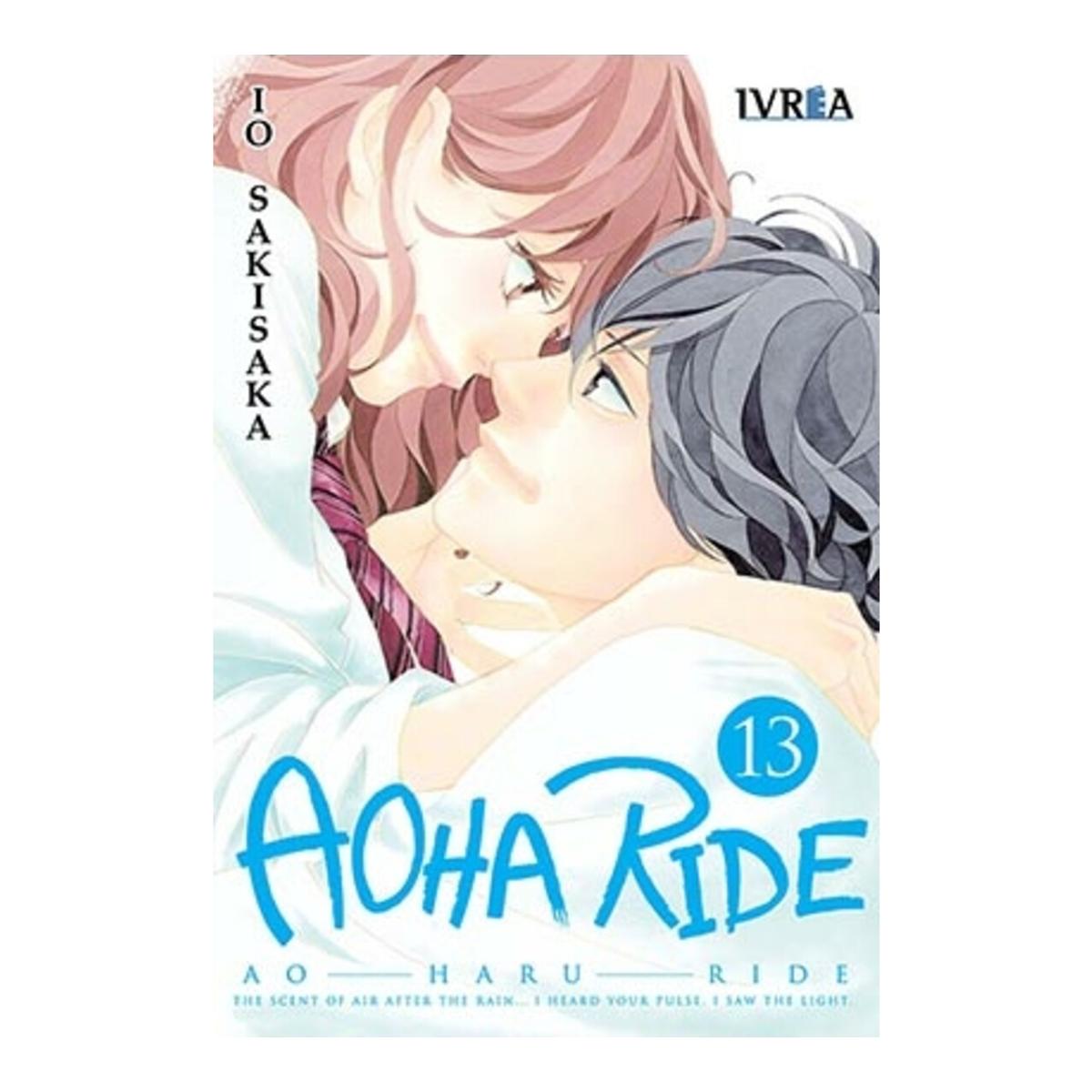 Imagen 0 de Aoha Ride Vol. 13 (Tapa blanda)