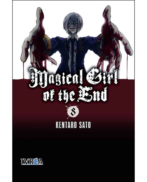 Imagen 0 de Magical Girl Of The End 8 (Tapa blanda)