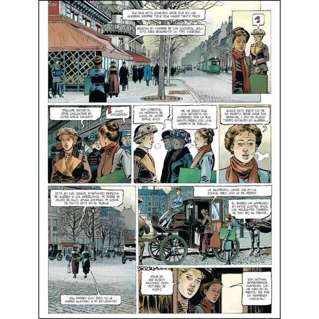 Ambulancia 13 vol. 3. El rostro de la guerra (Tapa blanda) 3