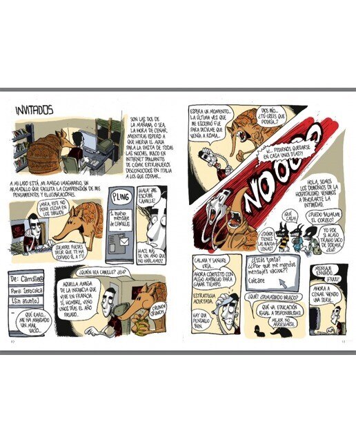 La profecía del armadillo (Tapa blanda) 3