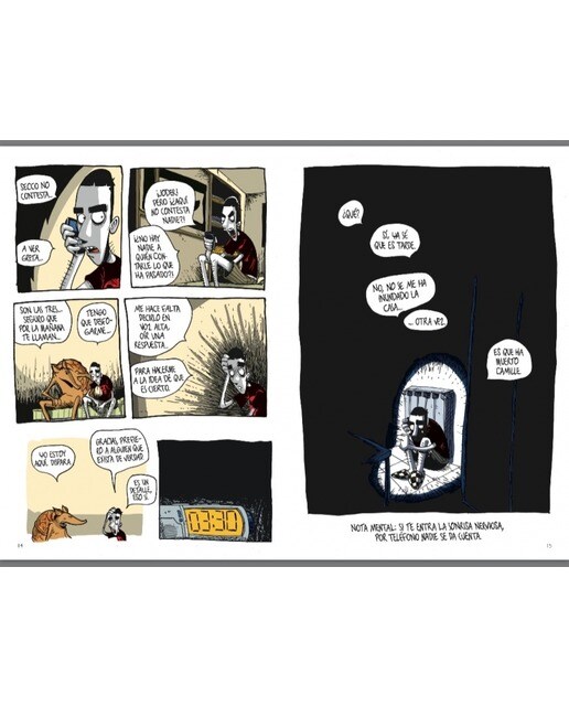 La profecía del armadillo (Tapa blanda) 4