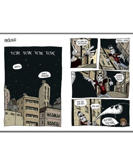 La profecía del armadillo (Tapa blanda) 6
