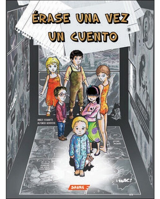 Imagen 0 de Érase una vez un cuento (Tapa dura)