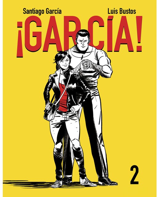 Imagen 0 de ¡García! 2  (Tapa blanda con solapas)