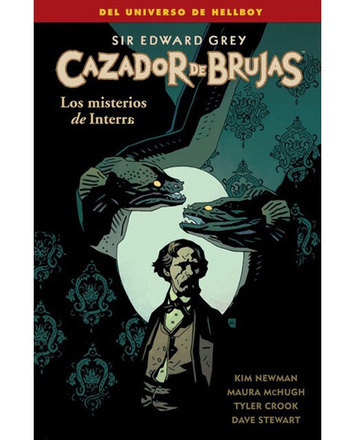 Imagem 0 de CAZADOR DE BRUJAS 3: LOS MISTERIOS DE INERNA (Capa mole)