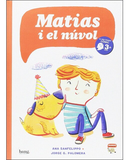 Matias i el nùvol 1