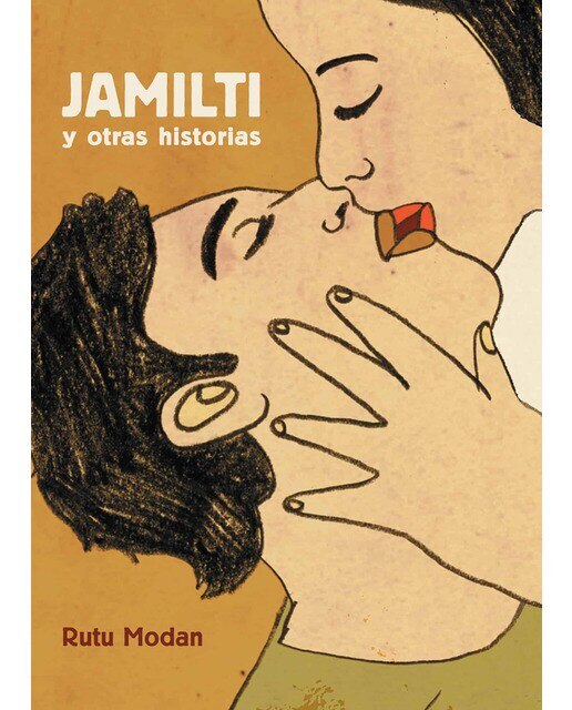 Imagen 0 de Jamilti y otras historias  (Tapa blanda con solapas)