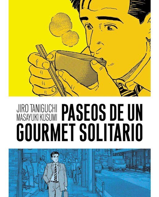 Imagen 0 de Paseos de un gourmet solitario  (Tapa blanda con solapas)