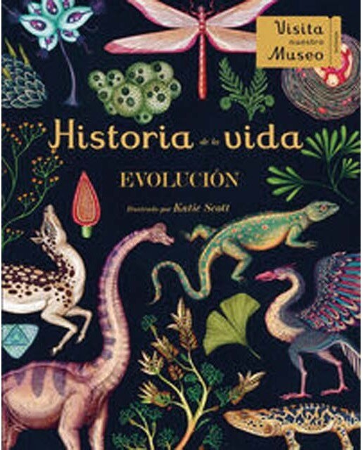 Imagen 0 de Historia de la vida: Evolución