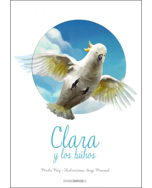 Imagen 0 de Clara y los búhos (Tapa blanda)