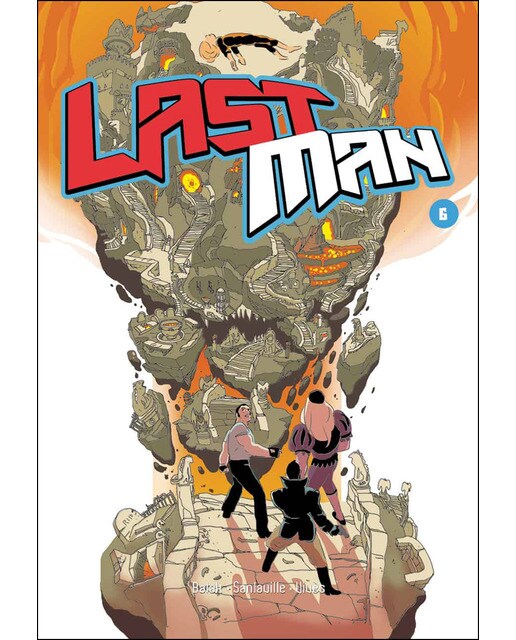 Imagen 0 de Last man 06  (Tapa blanda Rústica)
