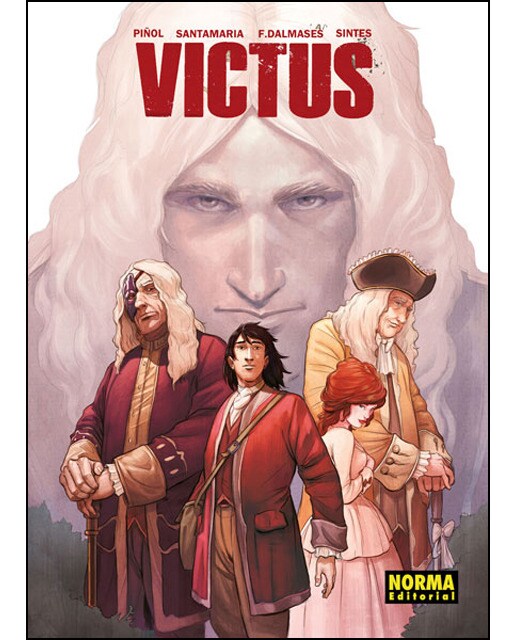 VICTUS 1: Veni (Capa dura) 1