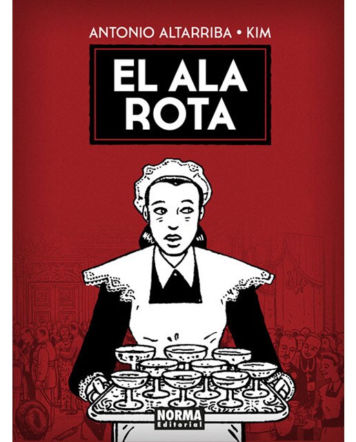Imagem 0 de EL ALA ROTA (Capa dura)