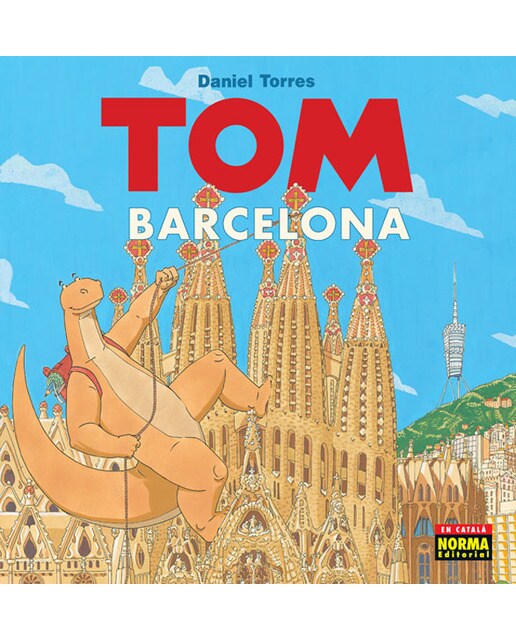 TOM A BARCELONA: (CAT) (Capa dura) 1