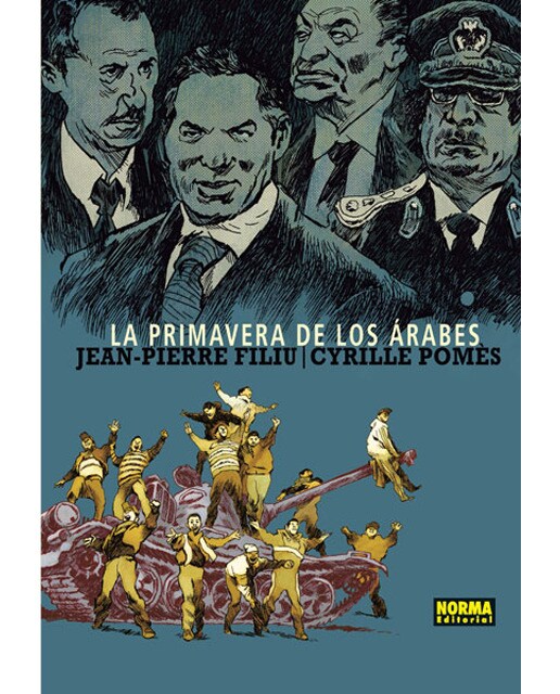 LA PRIMAVERA DE LOS ÁRABES (Capa dura) 1