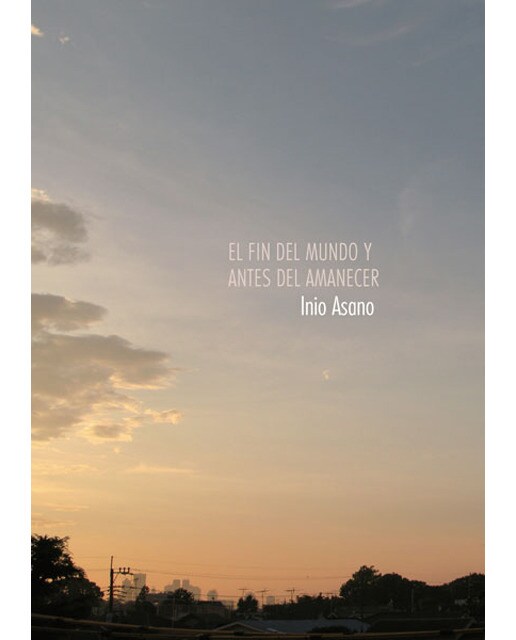 EL FIN DEL MUNDO Y ANTES DEL AMANECER (Capa mole) 1