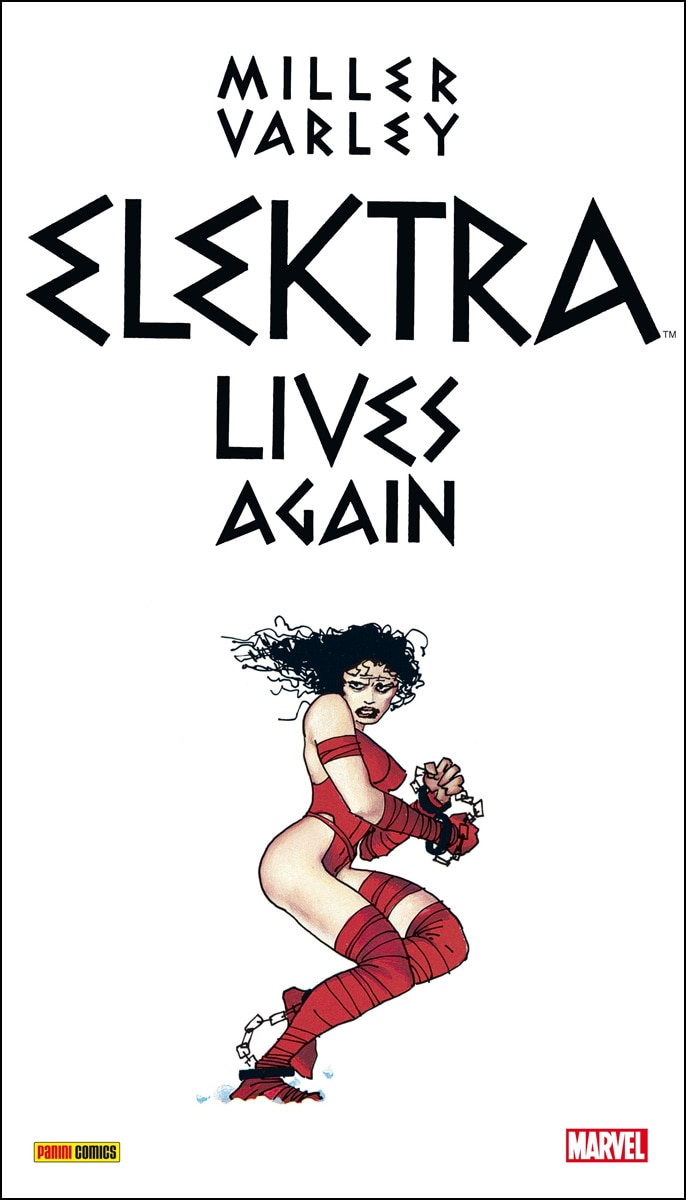 Elektra Lives Again