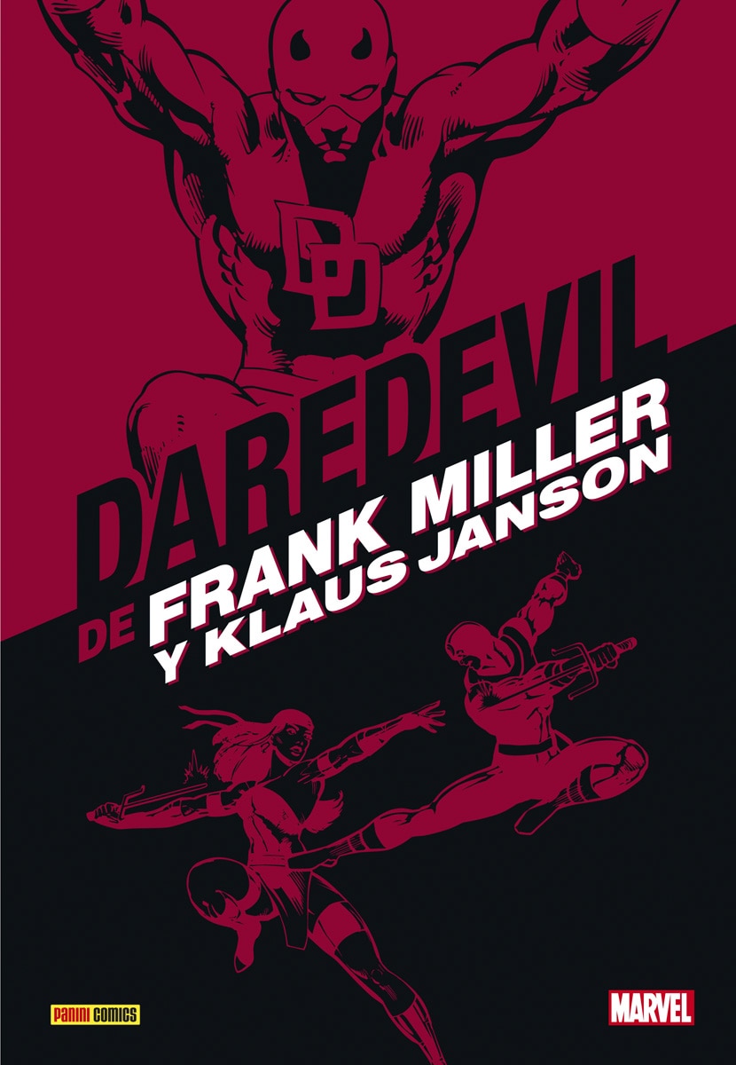 Imagem 0 de DAREDEVIL: DE FRANK MILLER (Capa dura) (Capa mole)