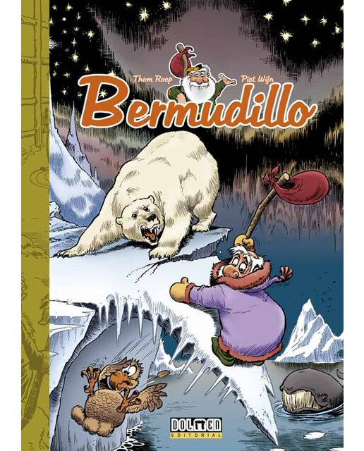 Imagen 0 de Bermudillo 2 (Tapa dura)