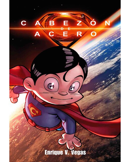 Imagen 0 de Cabezon de Acero Integral (Tapa dura)