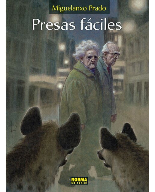 PRESAS FÁCILES (Capa dura) 1
